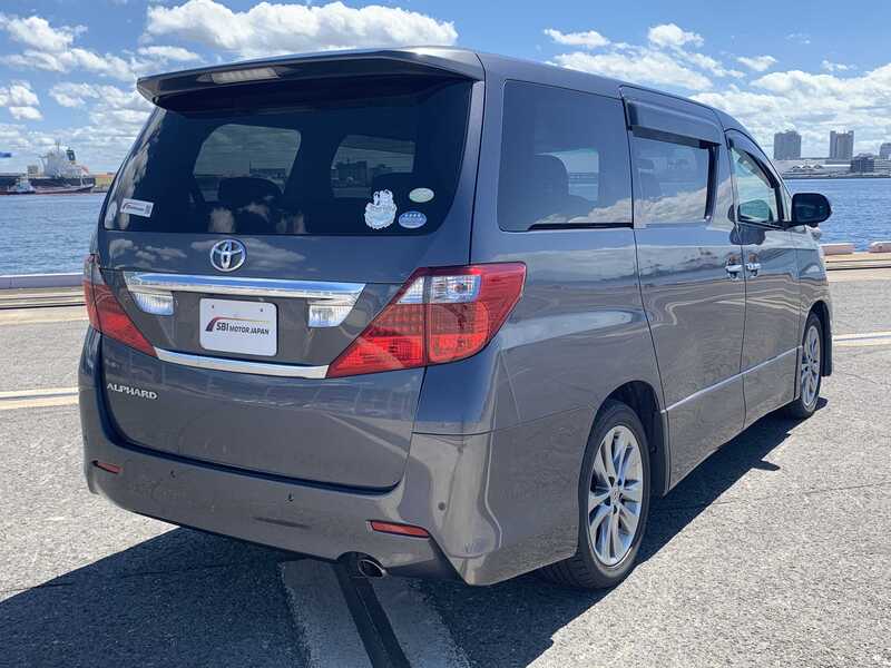 ALPHARD