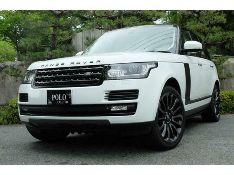 RANGE ROVER