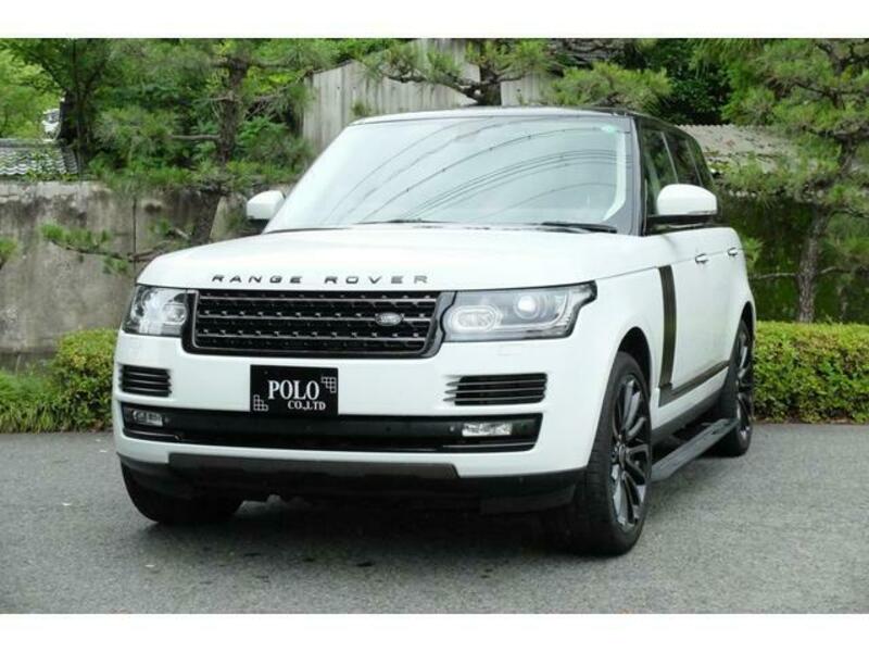 RANGE ROVER