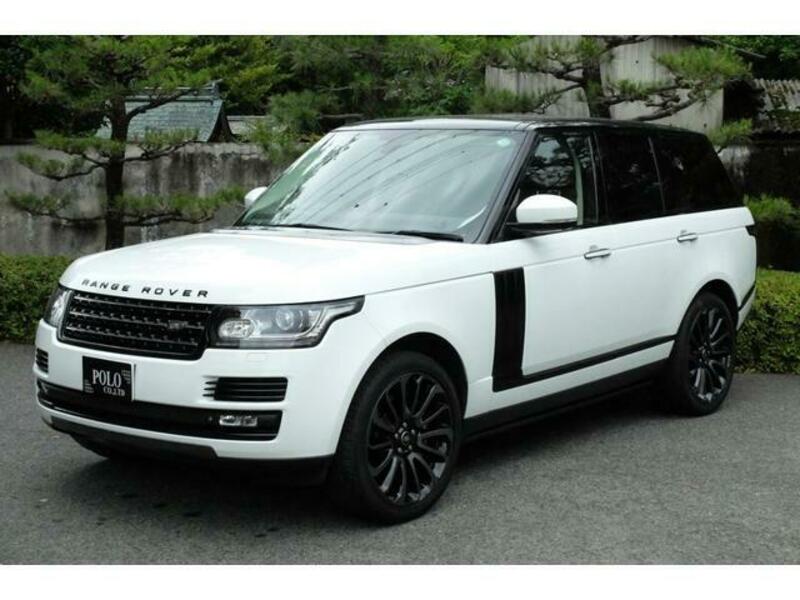 RANGE ROVER