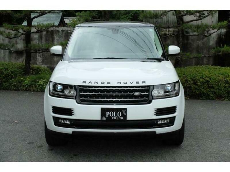 RANGE ROVER