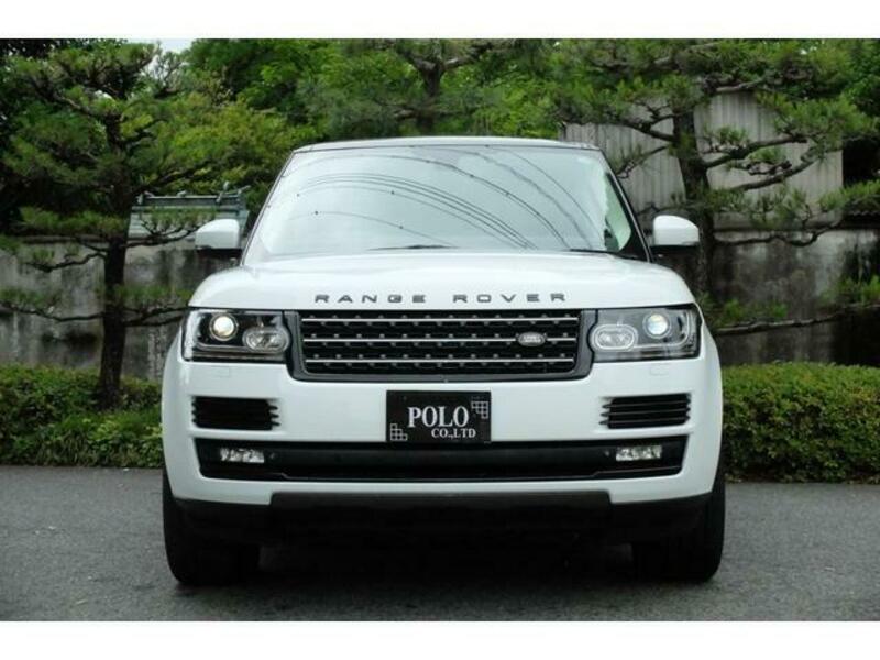 RANGE ROVER