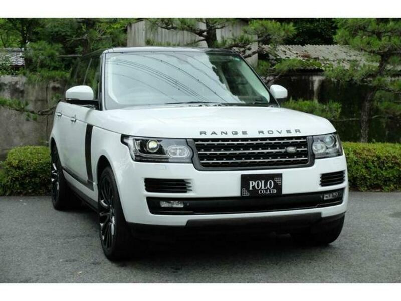 RANGE ROVER