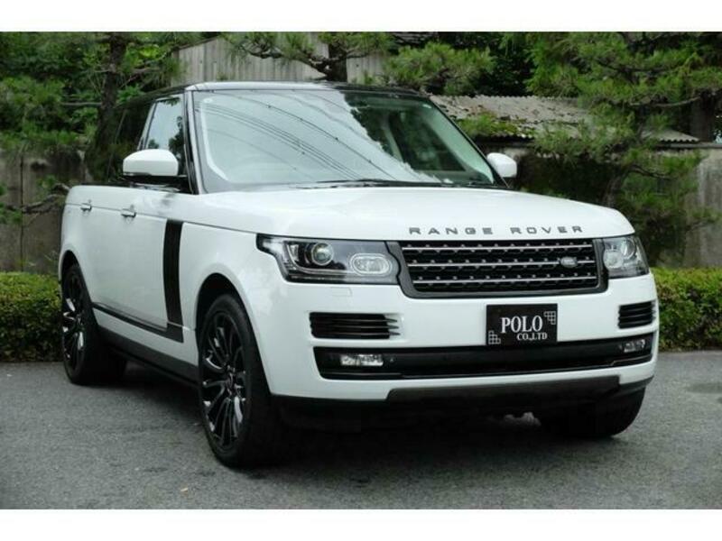 RANGE ROVER