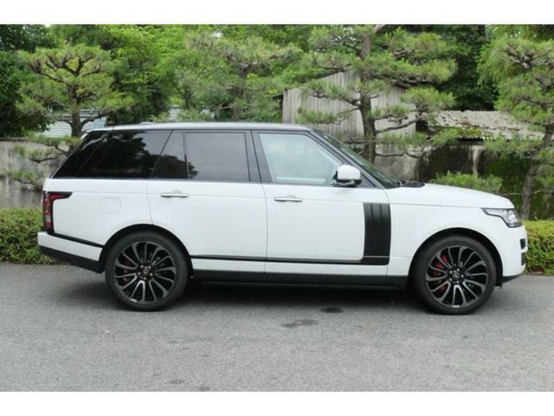 RANGE ROVER