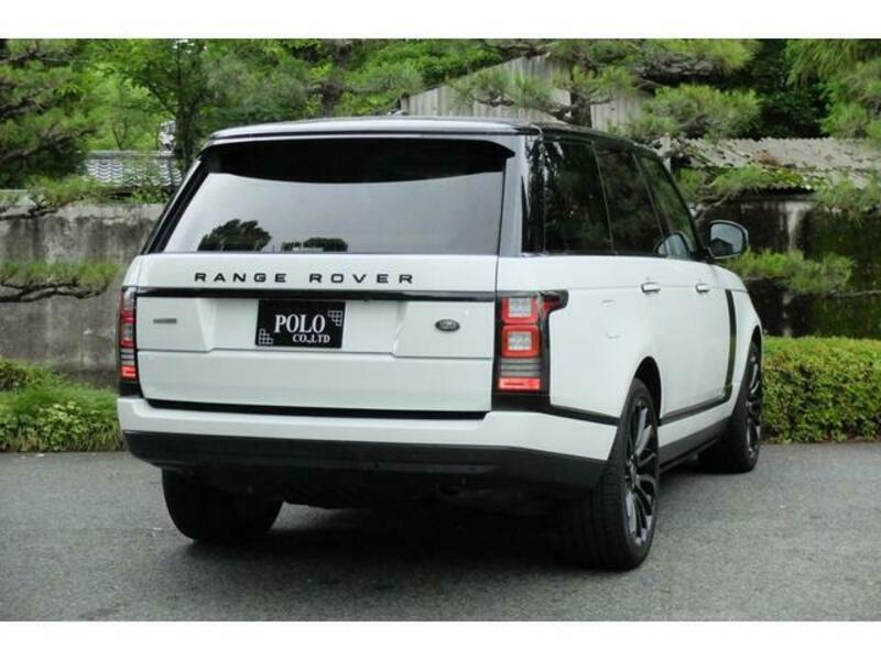RANGE ROVER