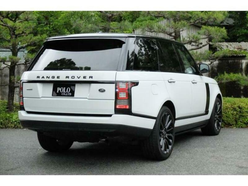 RANGE ROVER