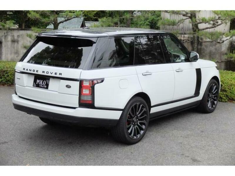 RANGE ROVER