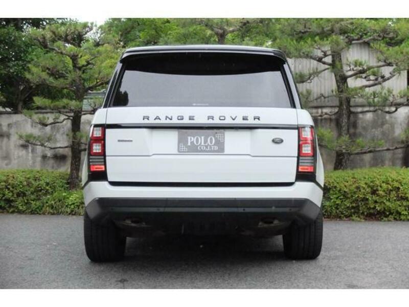 RANGE ROVER
