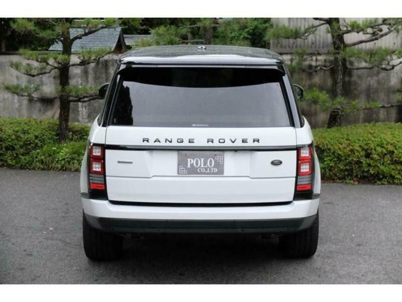 RANGE ROVER