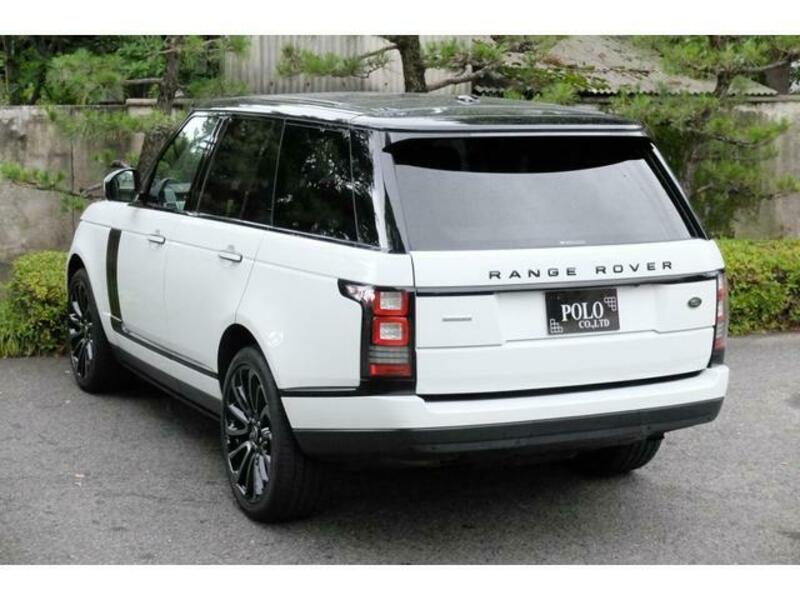 RANGE ROVER