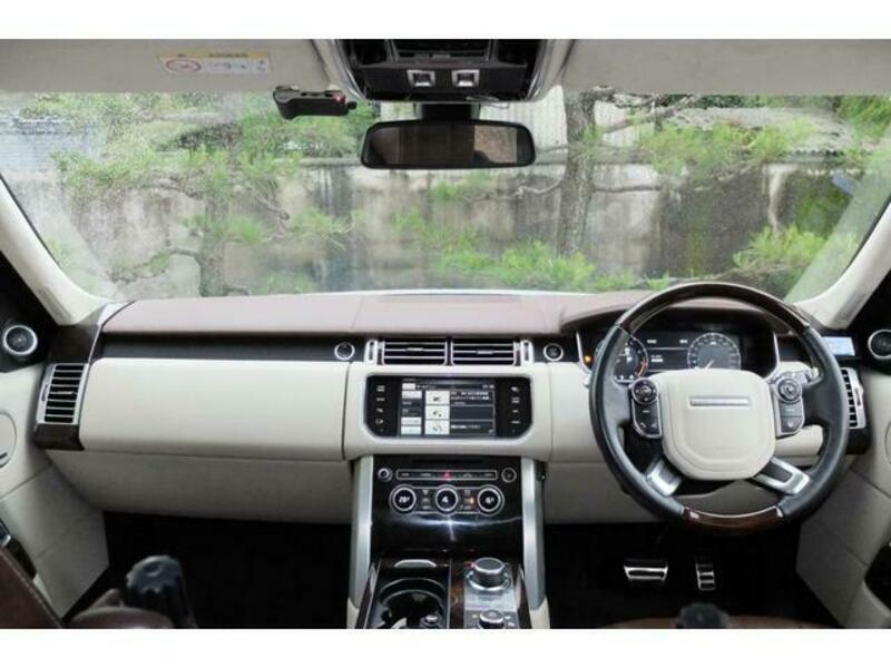 RANGE ROVER