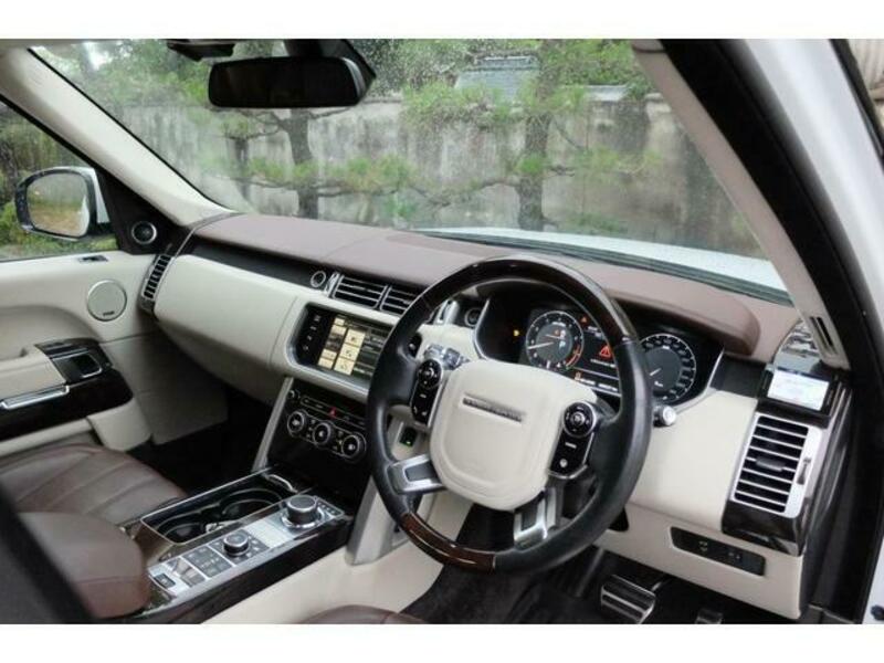 RANGE ROVER