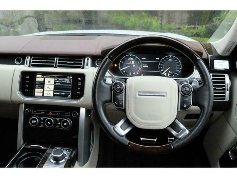 RANGE ROVER