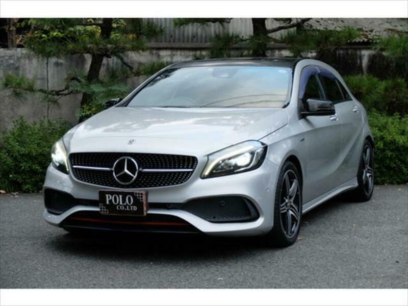 MERCEDES-BENZ A-CLASS