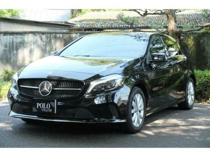 MERCEDES-BENZ A-CLASS