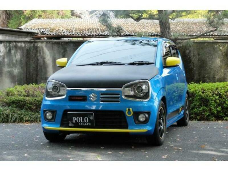 SUZUKI ALTO WORKS