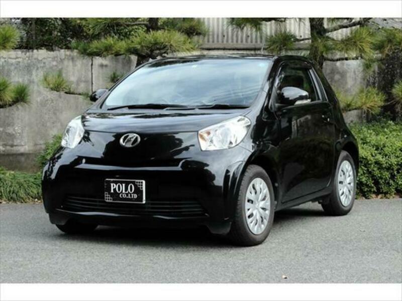 TOYOTA IQ