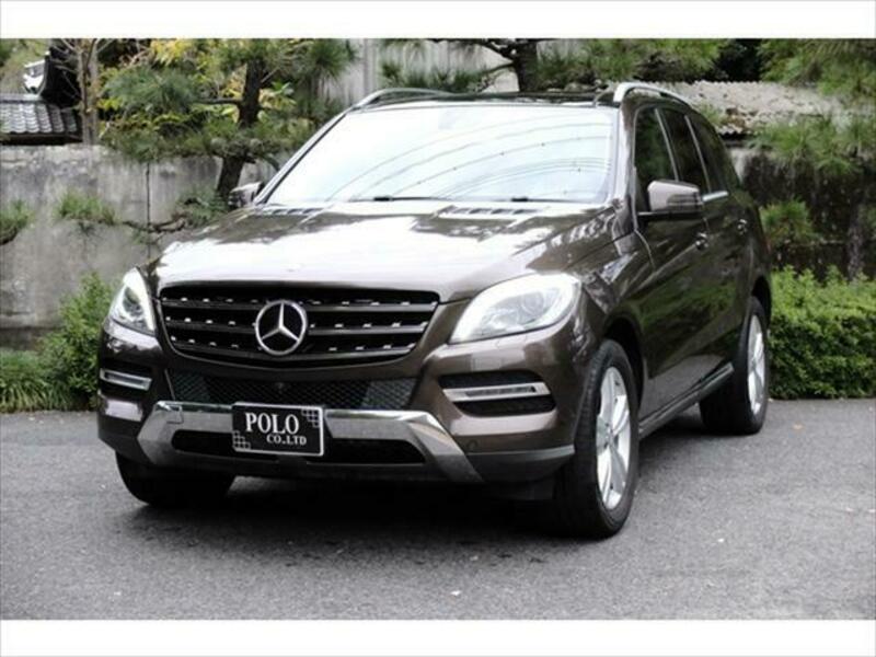 MERCEDES-BENZ M-CLASS