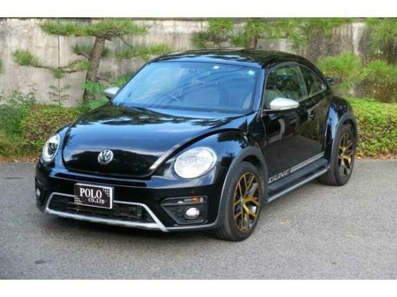 THE BEETLE
