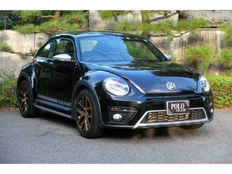 THE BEETLE
