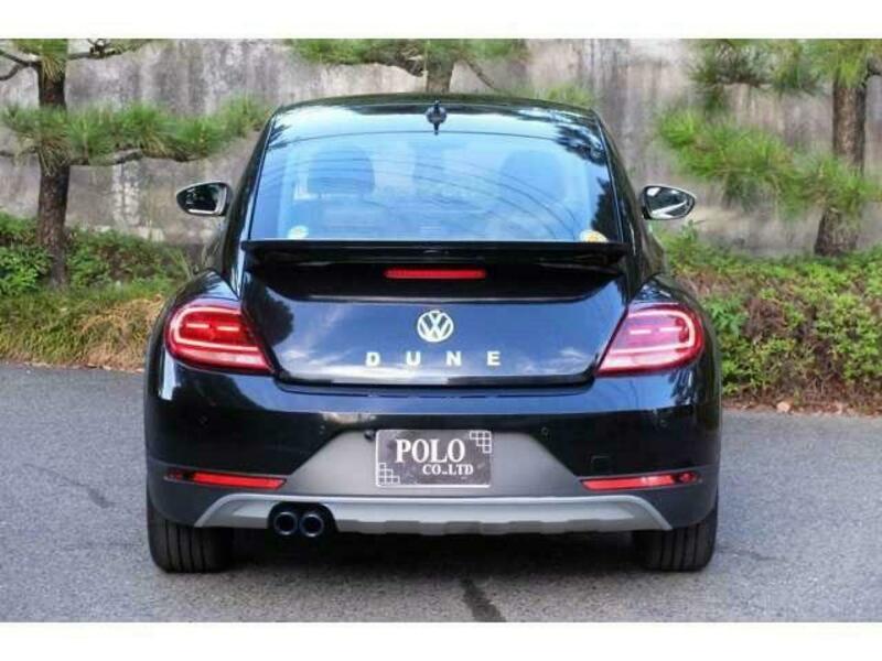 THE BEETLE