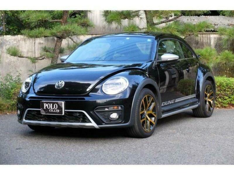 VOLKSWAGEN THE BEETLE