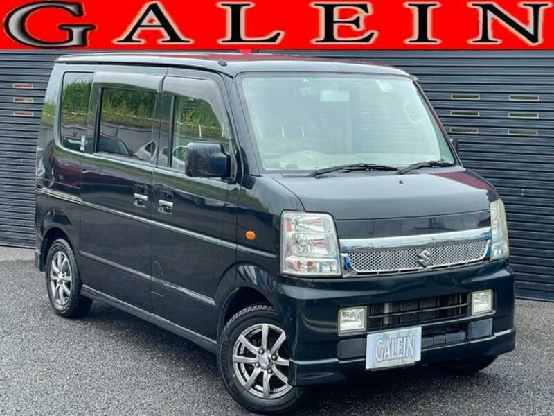 SUZUKI EVERY WAGON
