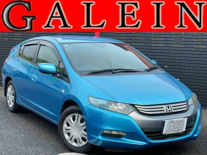 HONDA INSIGHT