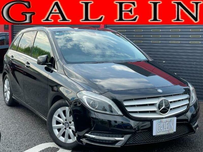 MERCEDES-BENZ B-CLASS
