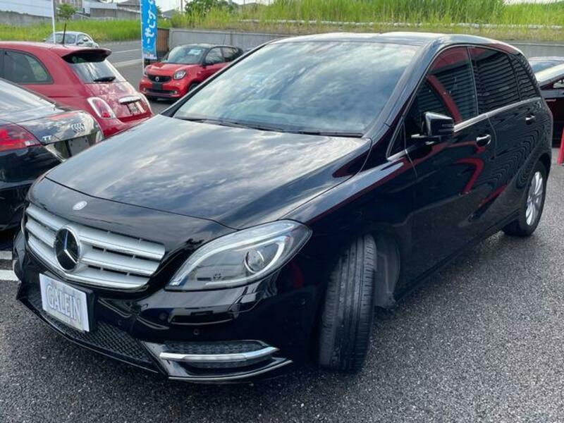 B-CLASS