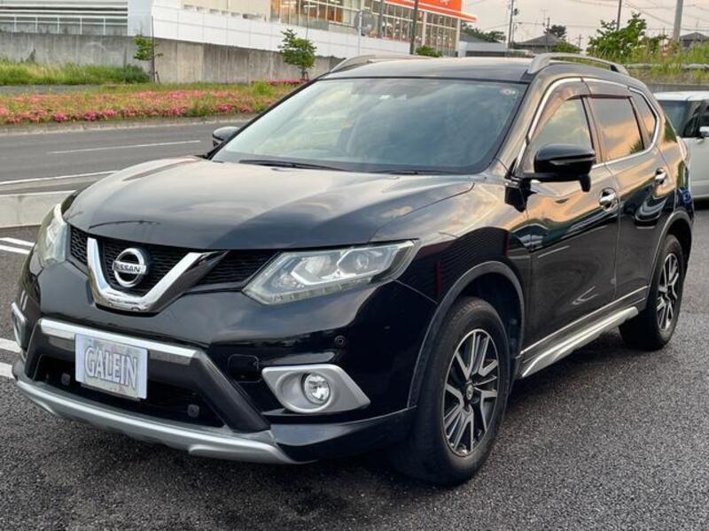 X-TRAIL