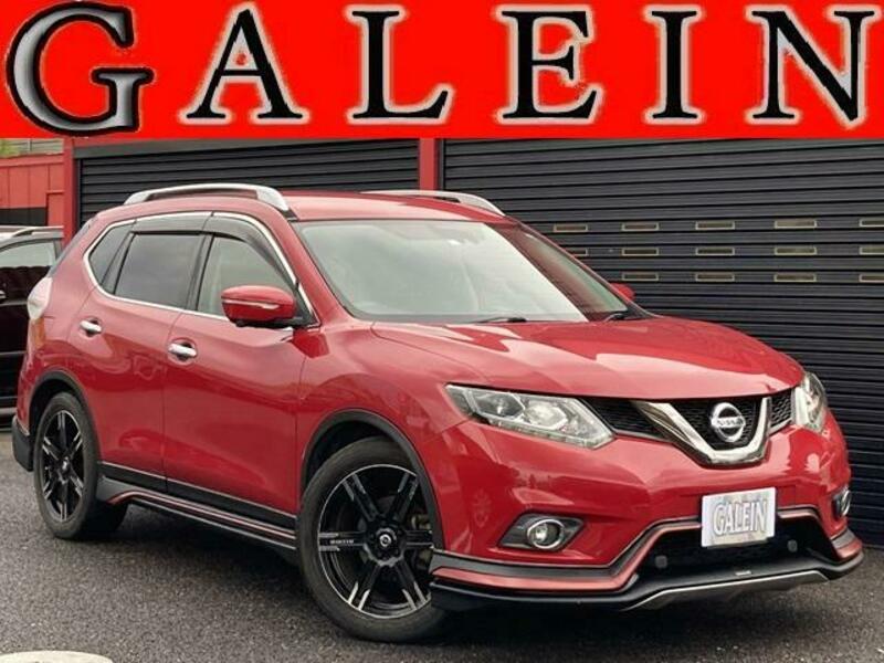 NISSAN X-TRAIL
