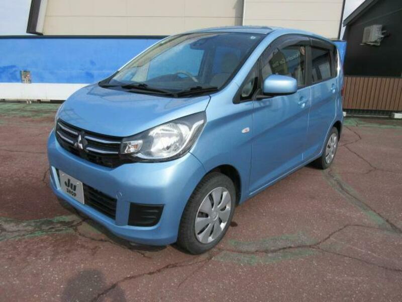 MITSUBISHI EK WAGON