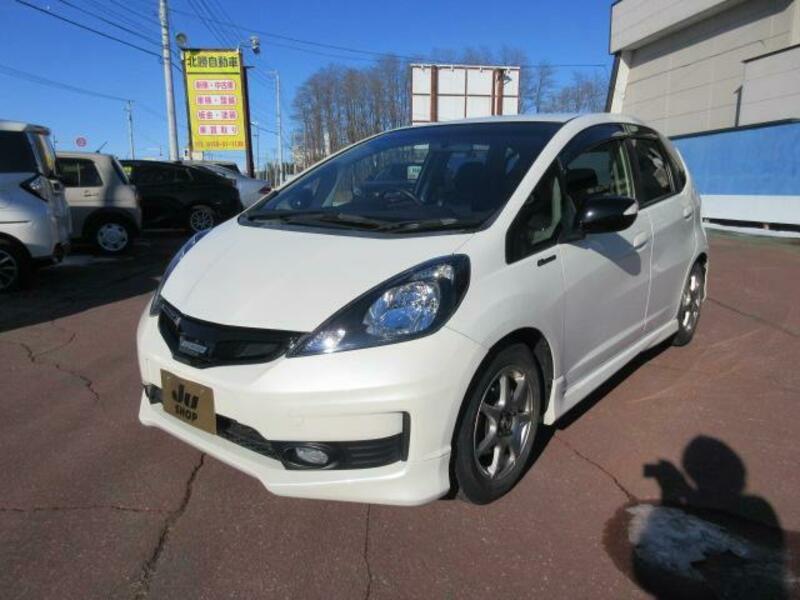HONDA FIT