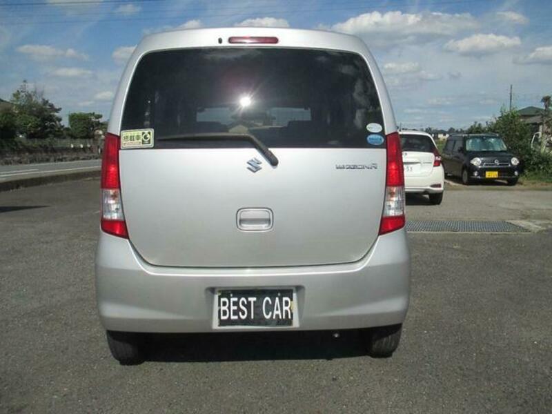 WAGON R