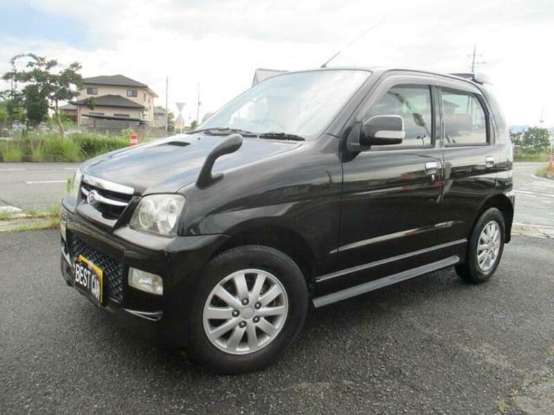 DAIHATSU TERIOS KID