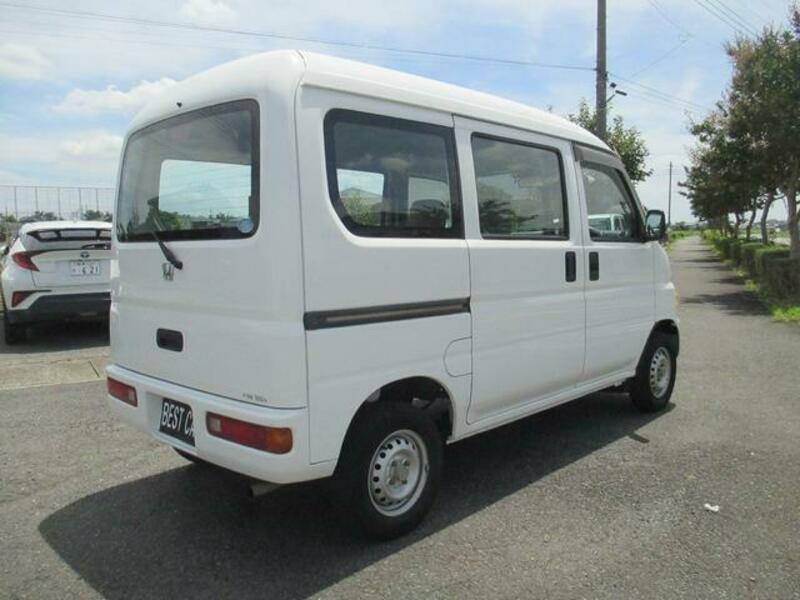 ACTY VAN