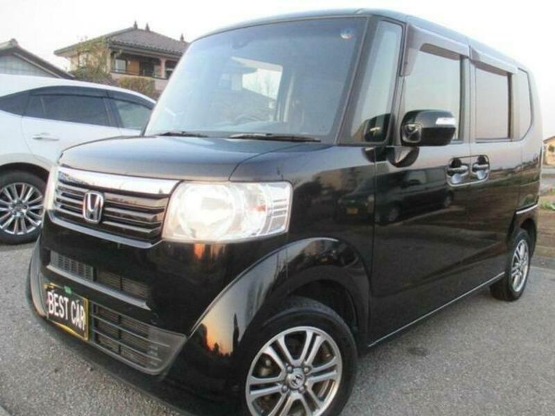 HONDA N BOX