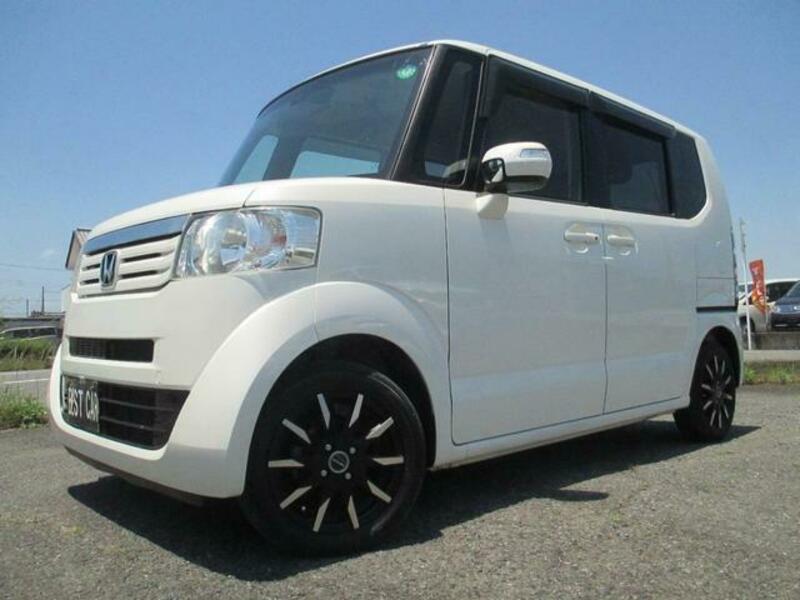 HONDA N BOX