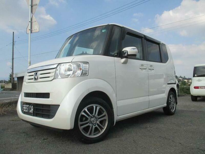 HONDA N BOX
