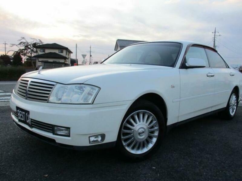NISSAN CEDRIC