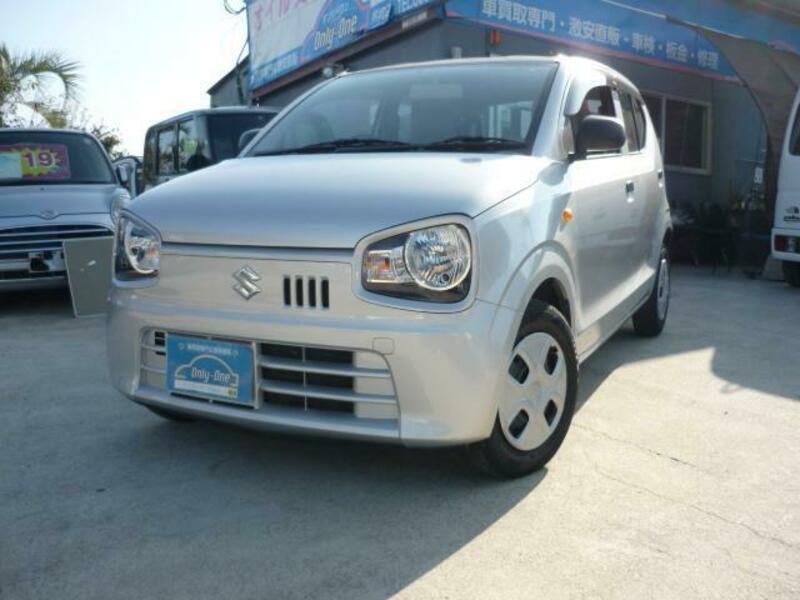 SUZUKI ALTO