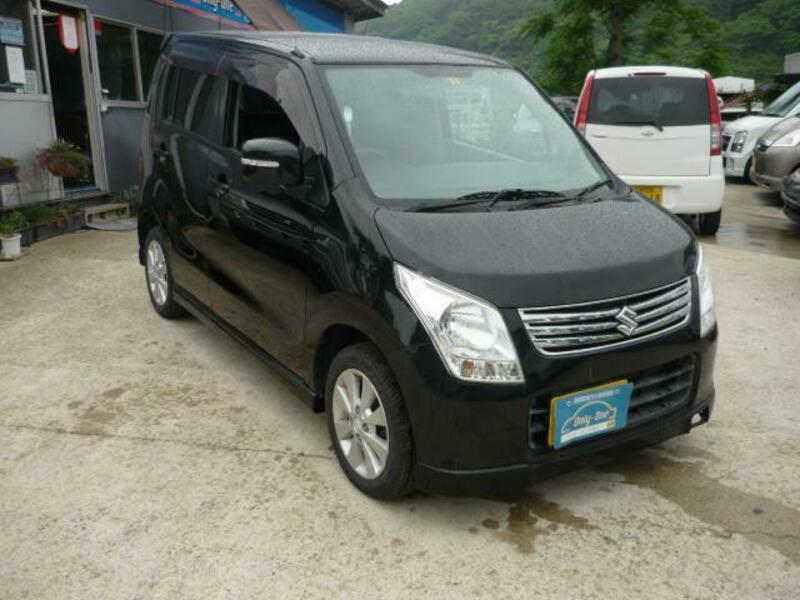 WAGON R