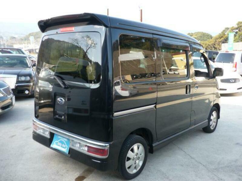DIAS WAGON