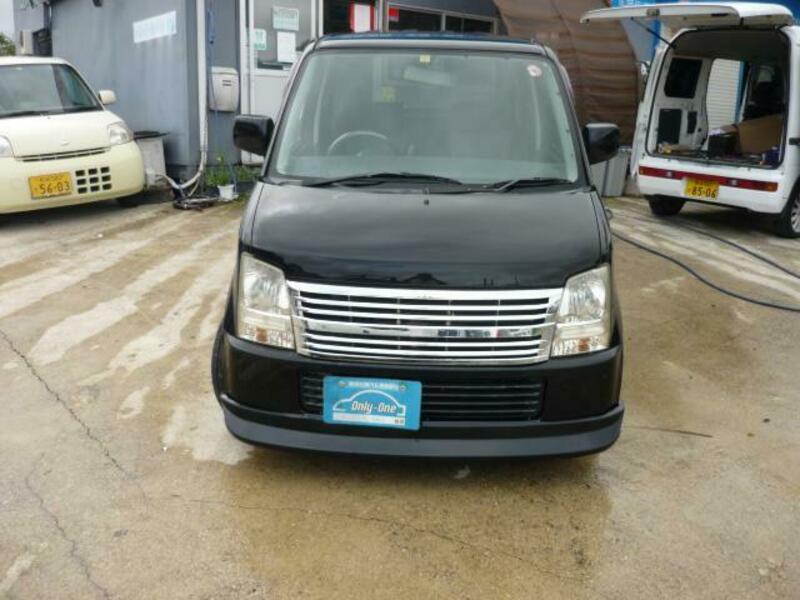 WAGON R