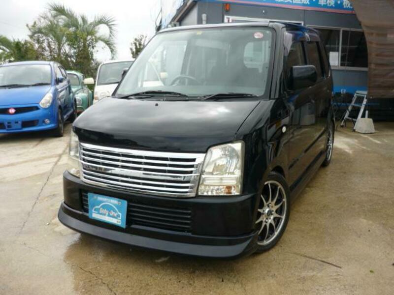WAGON R