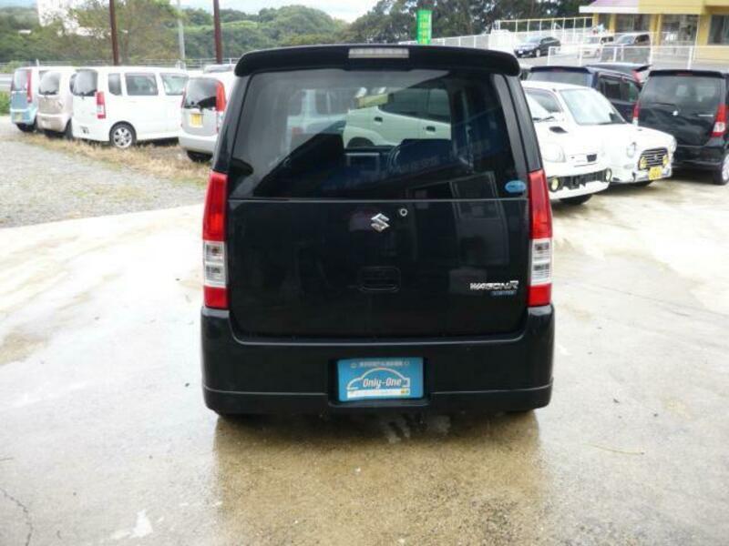 WAGON R