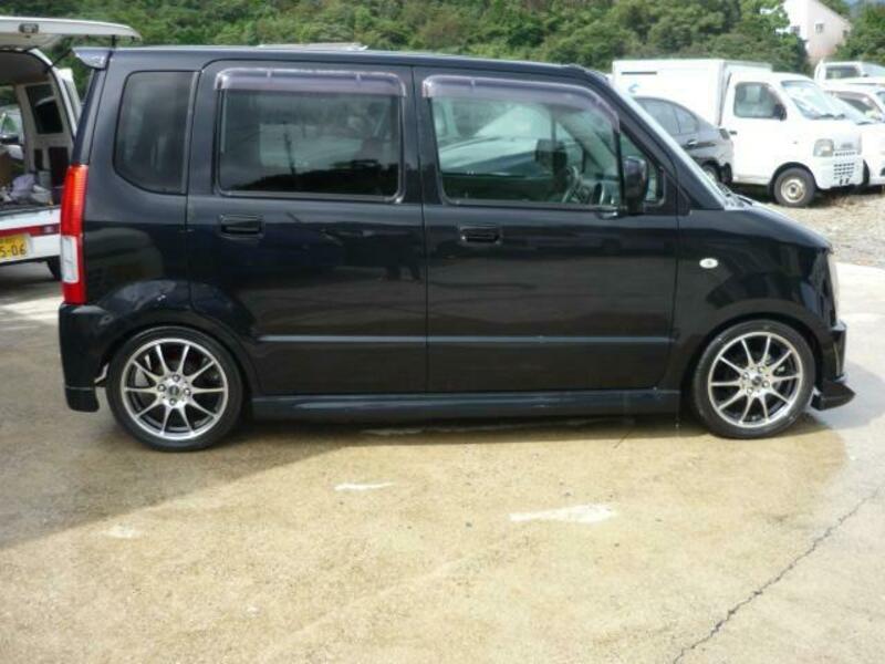 WAGON R
