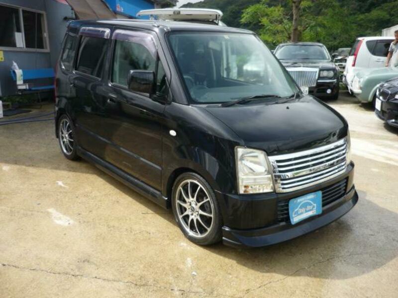 WAGON R